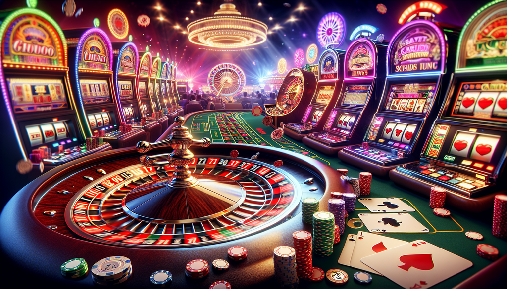 Finest Global Online Gambling Establishment: Foreign Casino Sites 2026